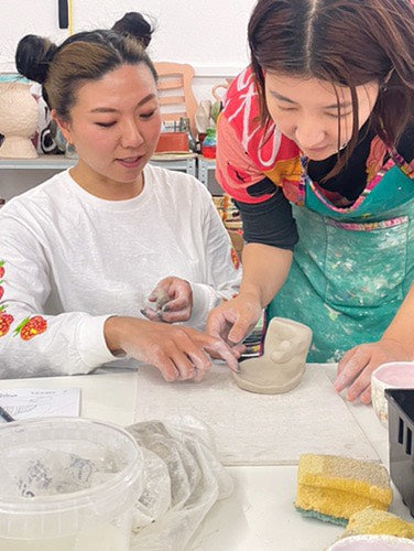 【Satoko’s Special Workshop】