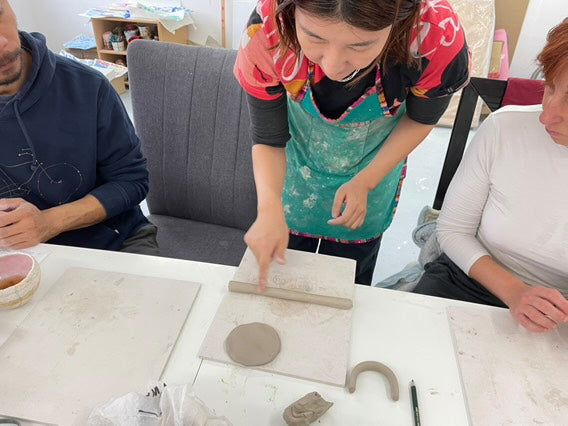 【Satoko’s Special Workshop】