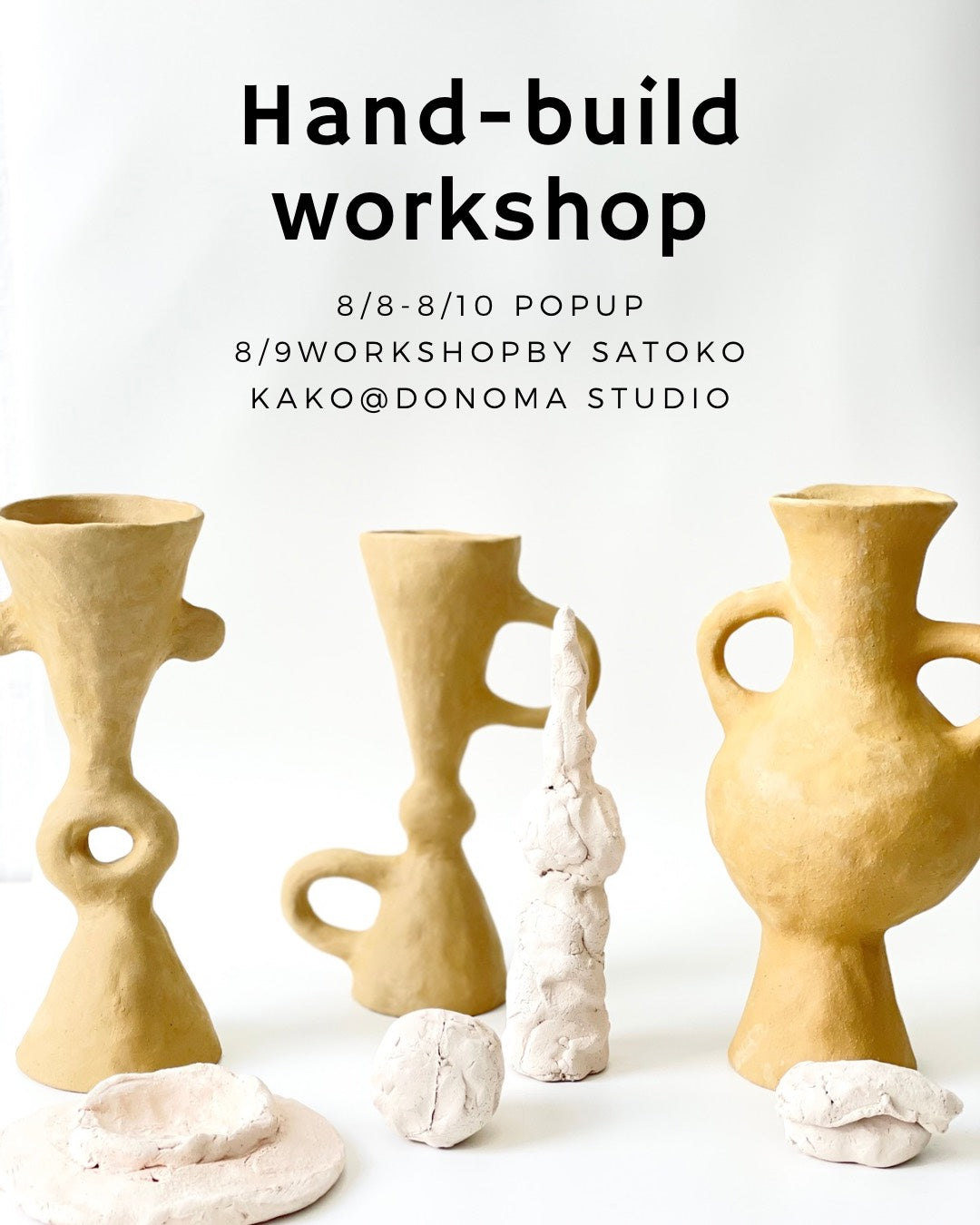 【Satoko’s Special Workshop】