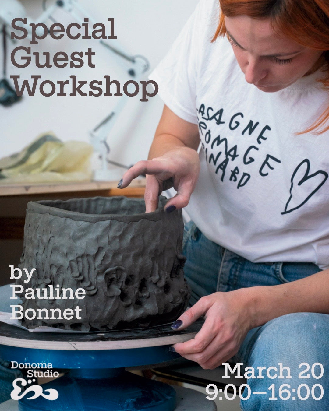 Where Form Rises : Large-Scale Handbuilding