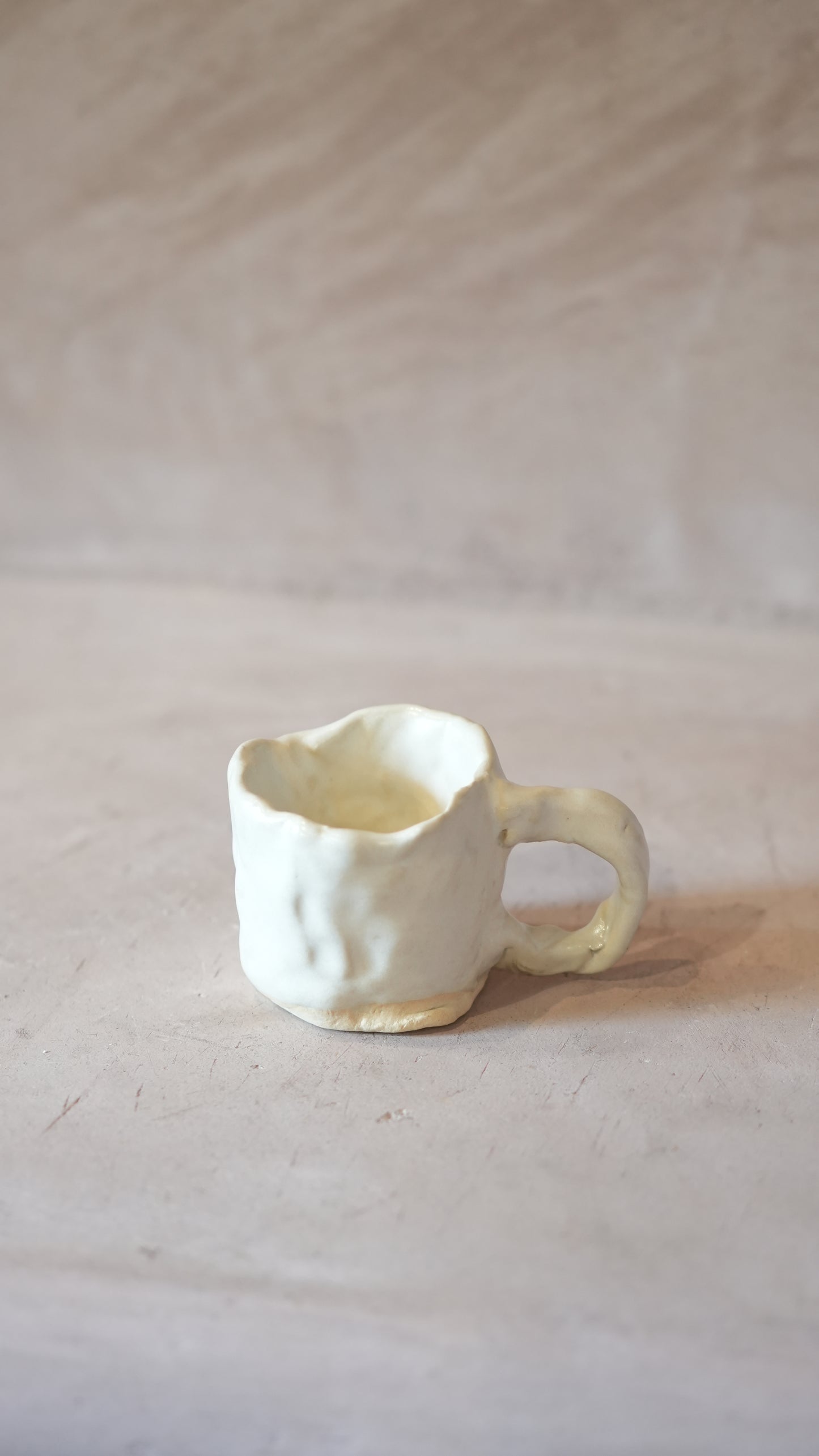 【Hand-building Workshop】