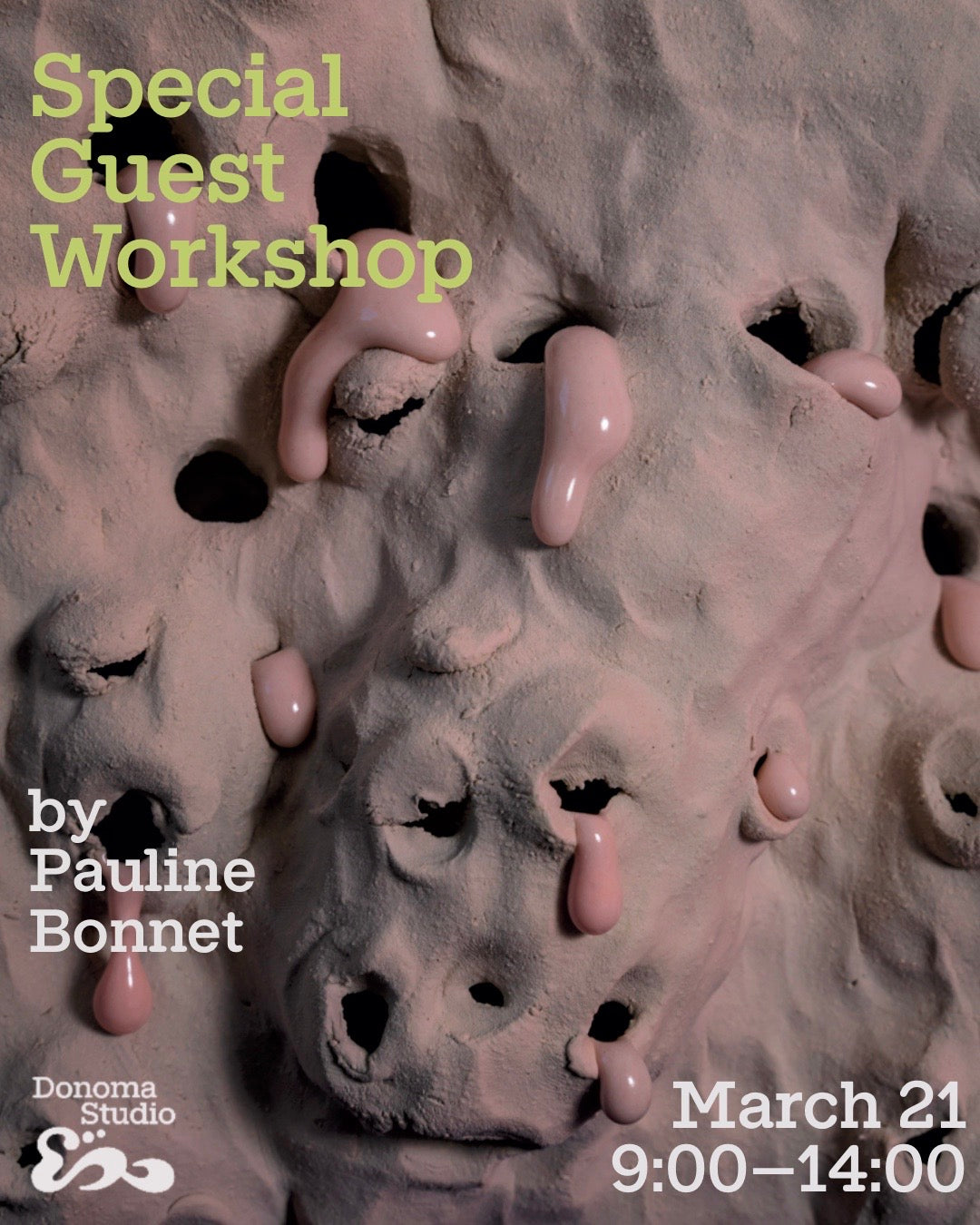 Color in flow : Crafting and Blending Gloop Glaze