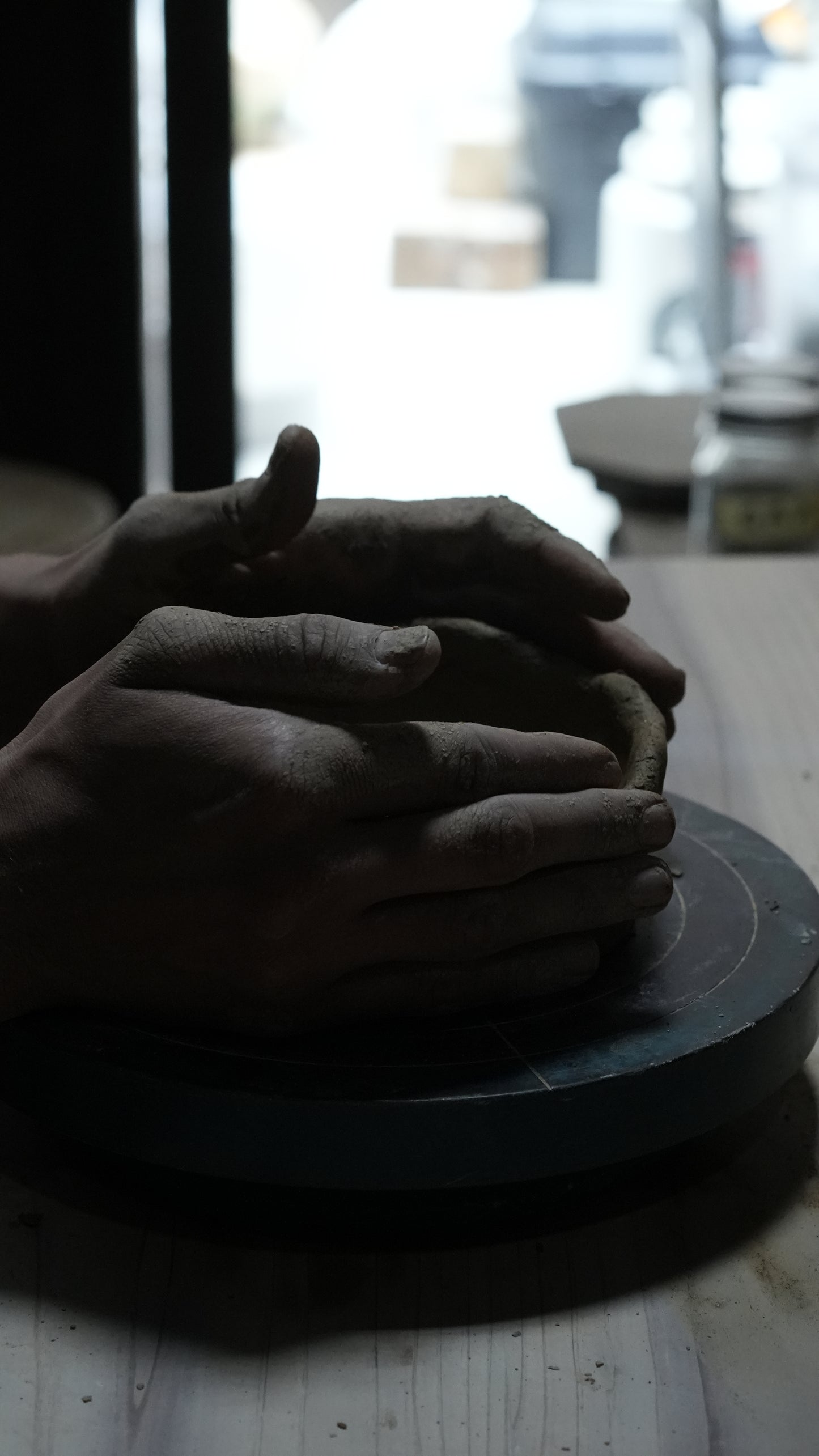 【Hand-building Workshop】