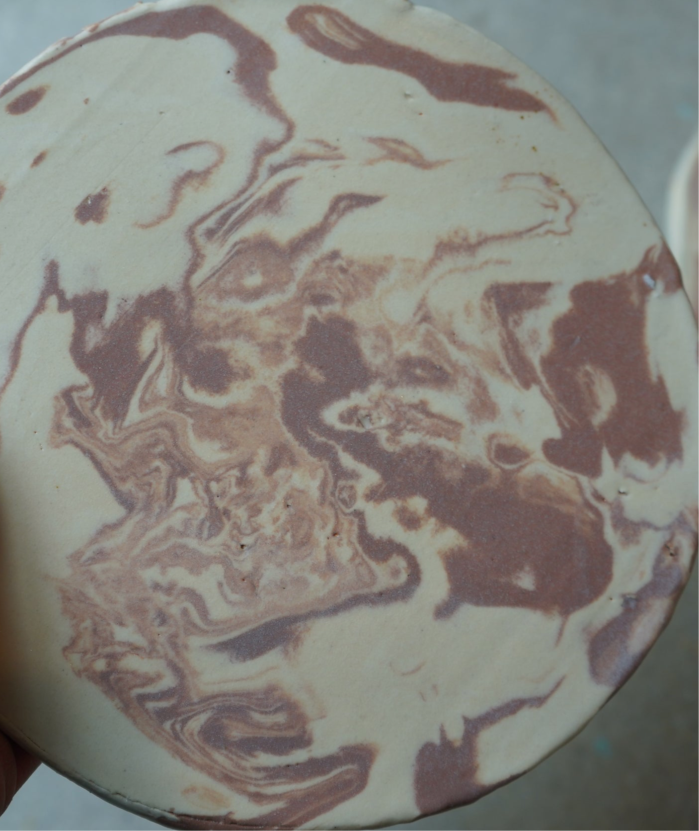 Nerikomi Marble Clay