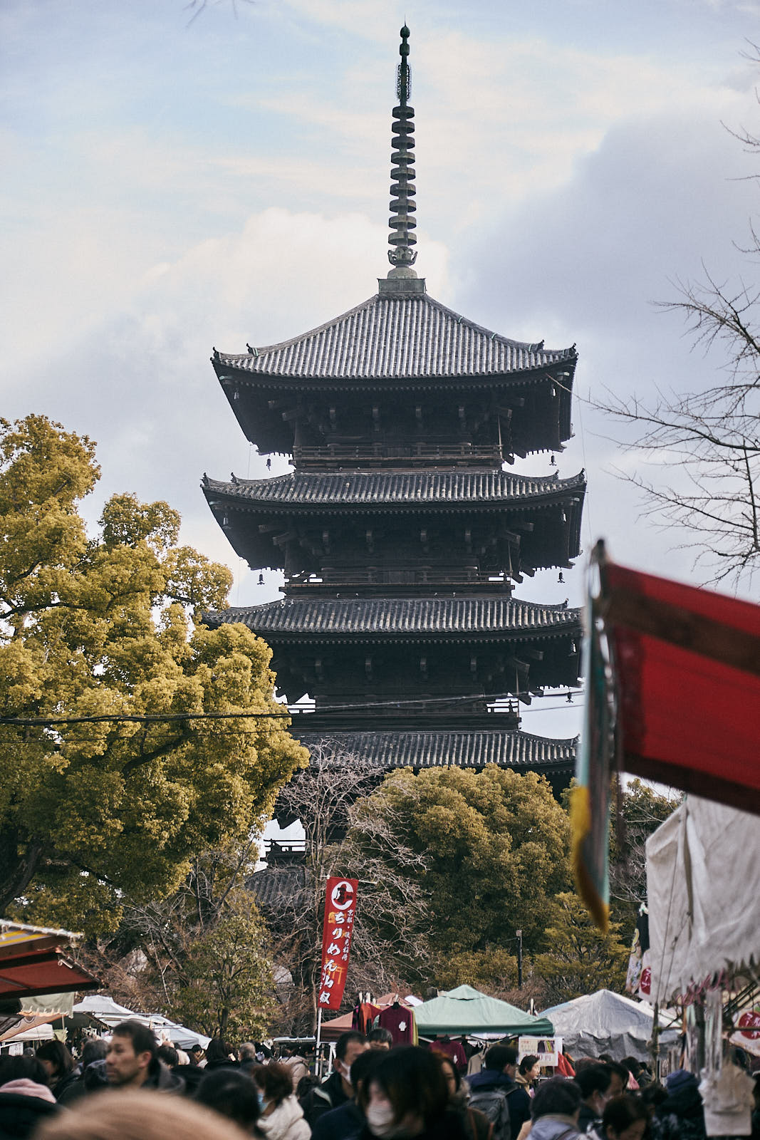 【Antique Market Tour】