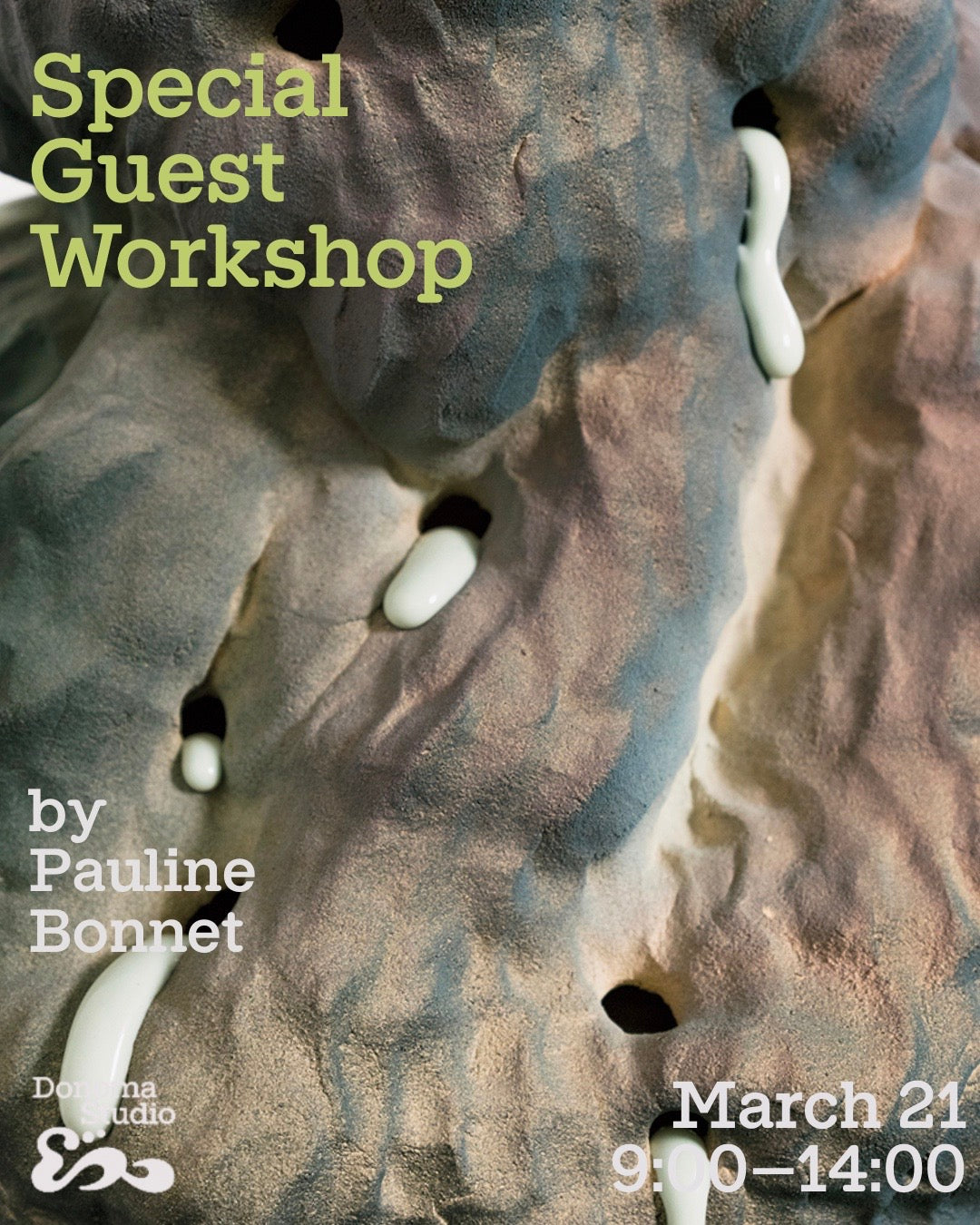 Color in flow : Crafting and Blending Gloop Glaze